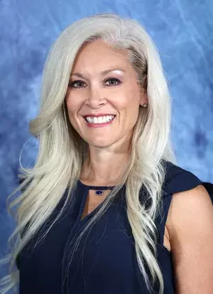 Bianca Marquez, Director of Spirit Operations and Head Cheerleading Coach at the University of Texas at El Paso